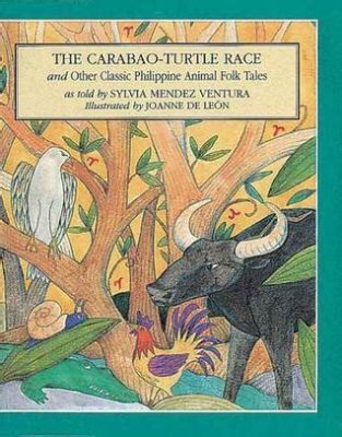  The Carabao and the Hawk! A Whimsical Tale About Greed and Cooperation from 5th Century Philippines