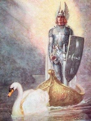  The Legend of Lohengrin: Unveiling the Mysteries of a Divine Swan Knight!