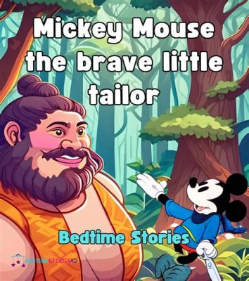  The Brave Little Tailor!  A Tale of Wit, Courage, and the Power of Storytelling