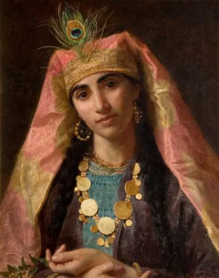  The Story of Shahrazad - En berättelse om list och kärlek i 1300-talets Iran!